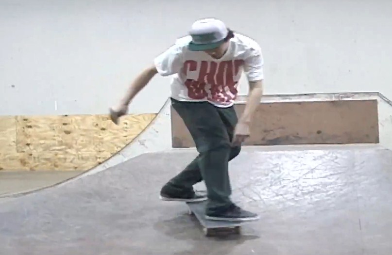 Skate Shelter