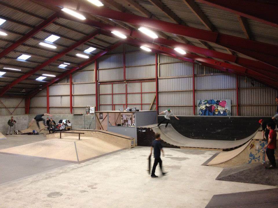Skate6000