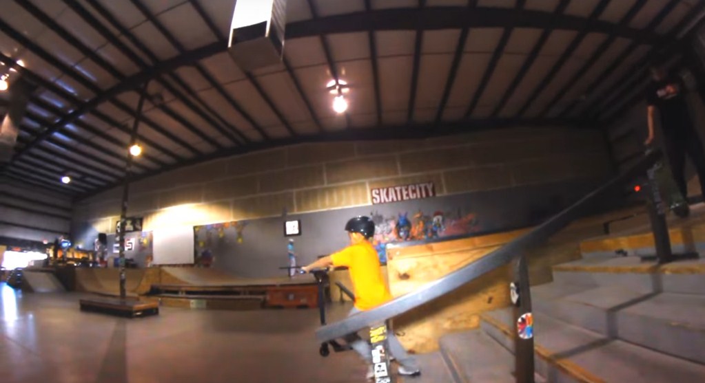Skatecity Indoor Skatepark