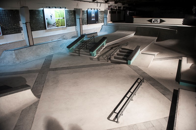 Skatehalle Berlin