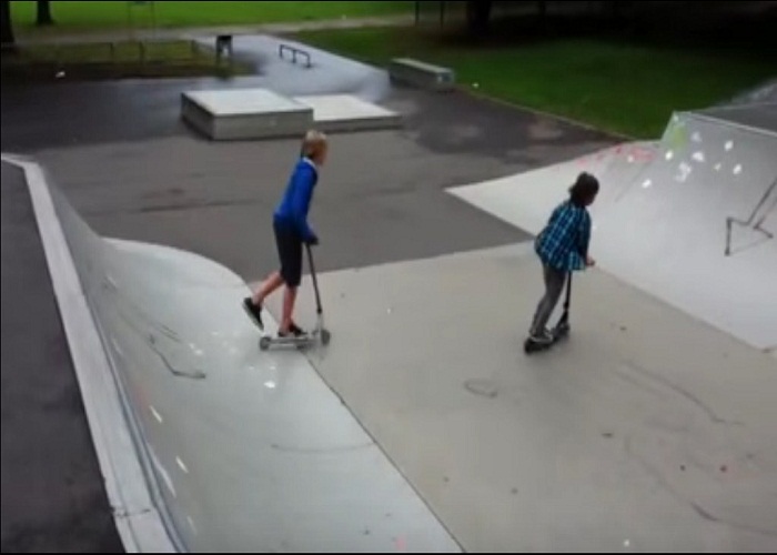 Skatepark Aachen