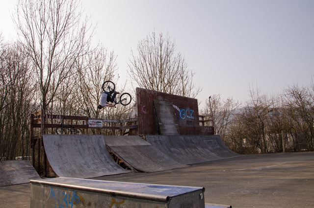 Skatepark Adliswil
