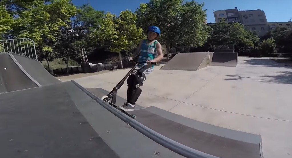 Skatepark Alcora