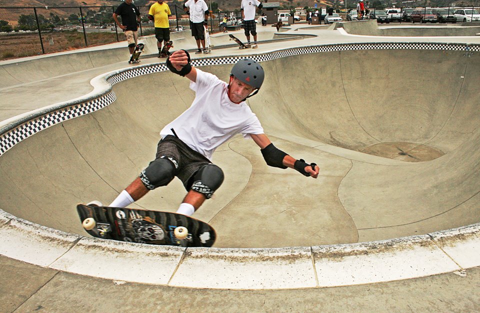 Skatepark Alex Road