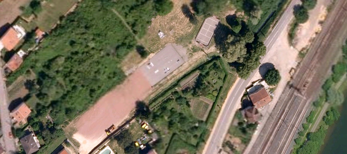 Skatepark Ancy-sur-Moselle