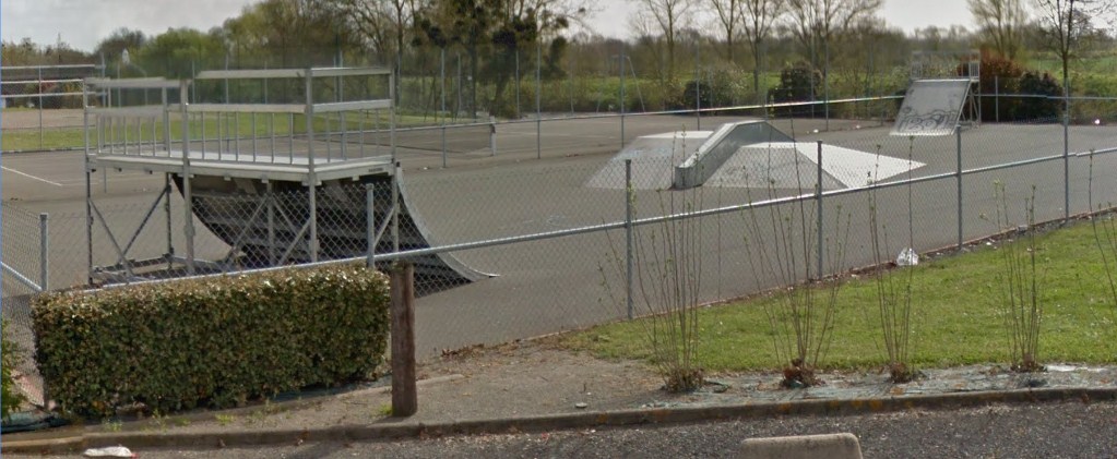 Skatepark Andard