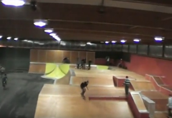 Skatepark Angouleme