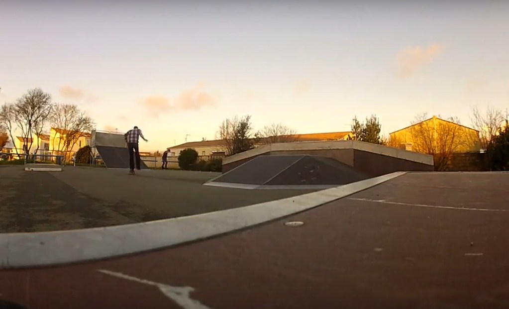 Skatepark Angoulins