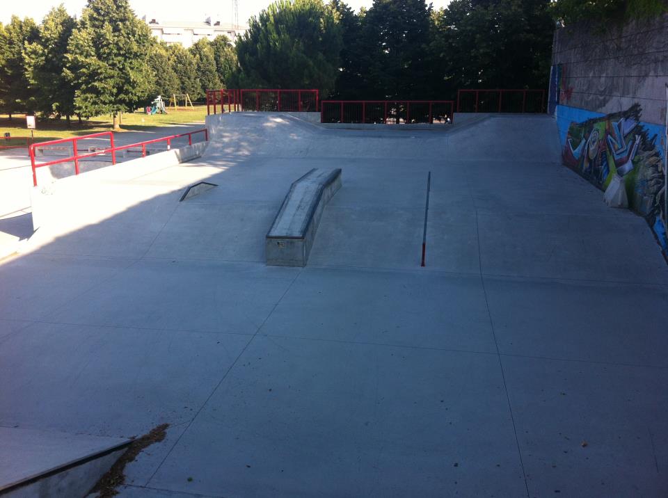 Skatepark Ardito Desio
