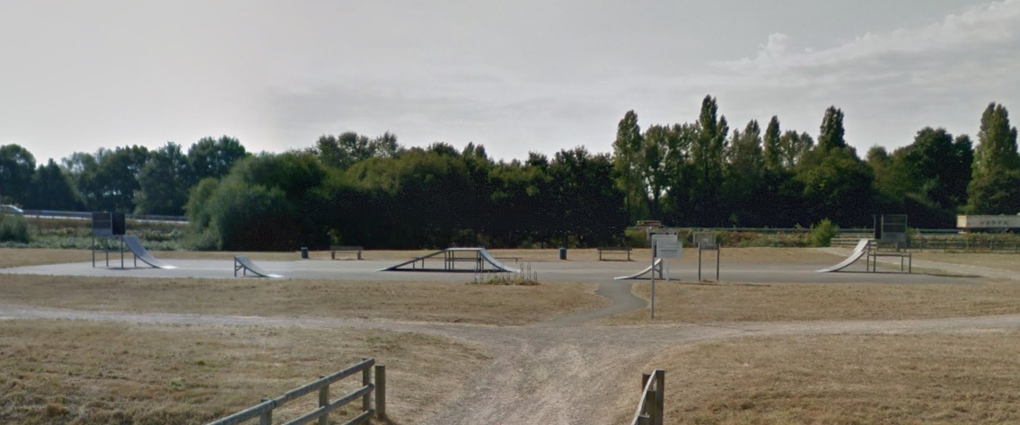 Skatepark Arnage
