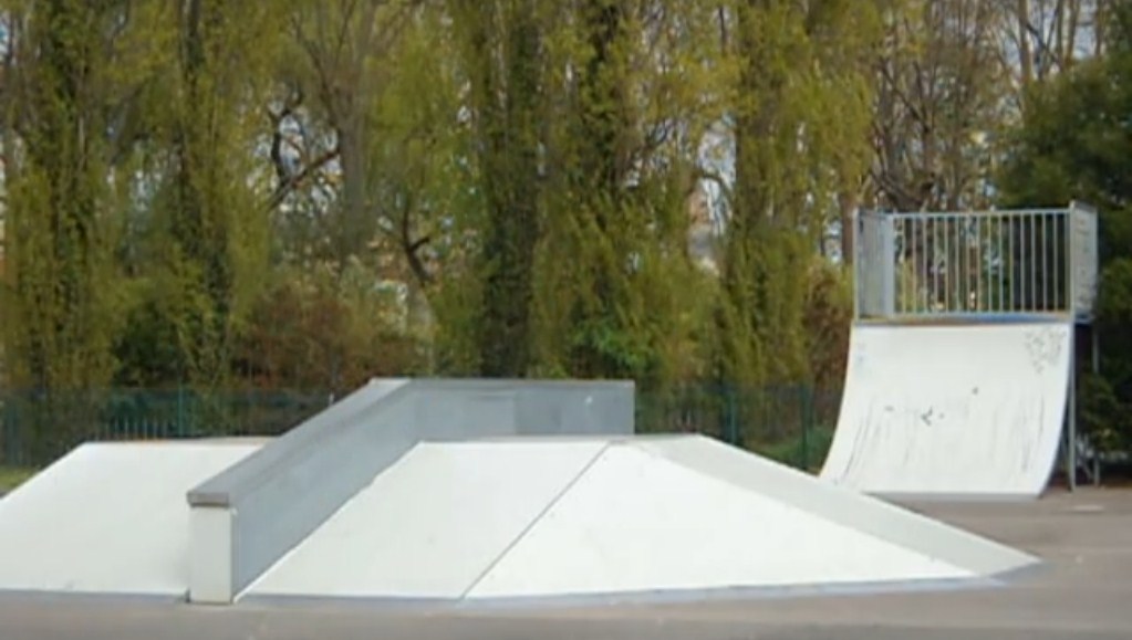 Skatepark Arpajon