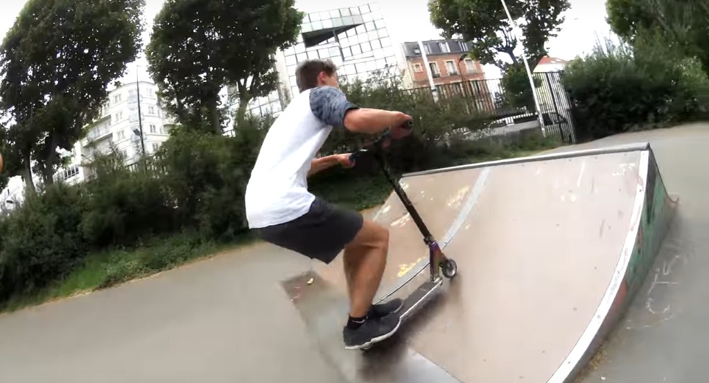 Skatepark Asnieres-sur-Seine