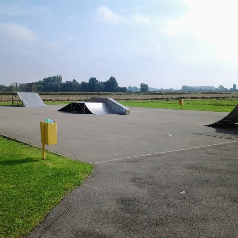 Skatepark Audruicq