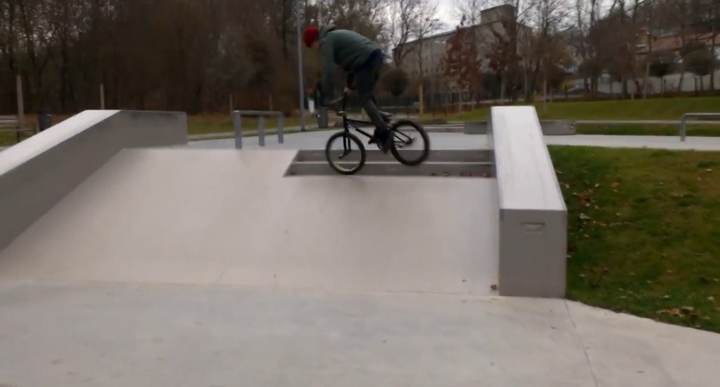 Skatepark Auerbach I. Vogtland