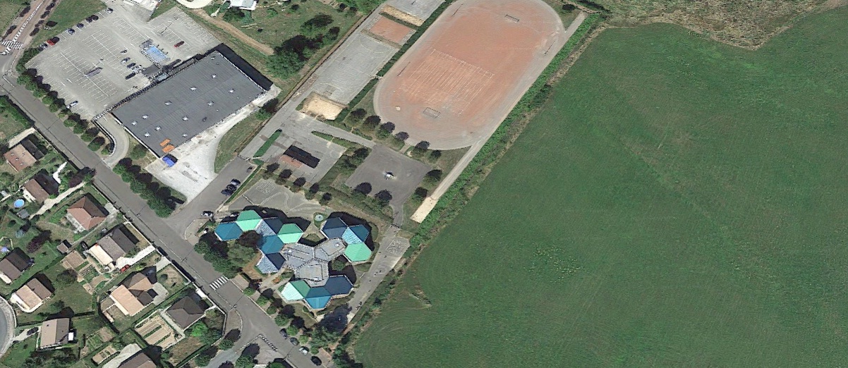 Skatepark Avallon