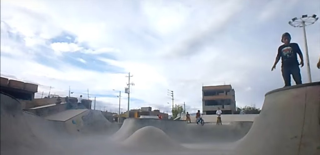 Skatepark Ayacucho