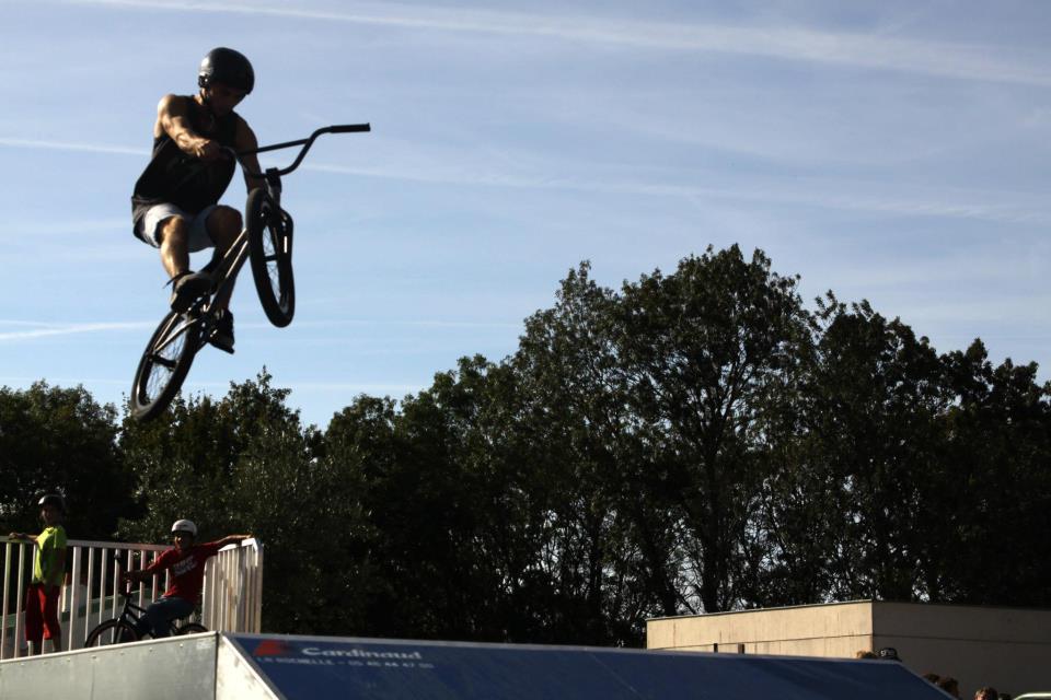 Skatepark Aytré