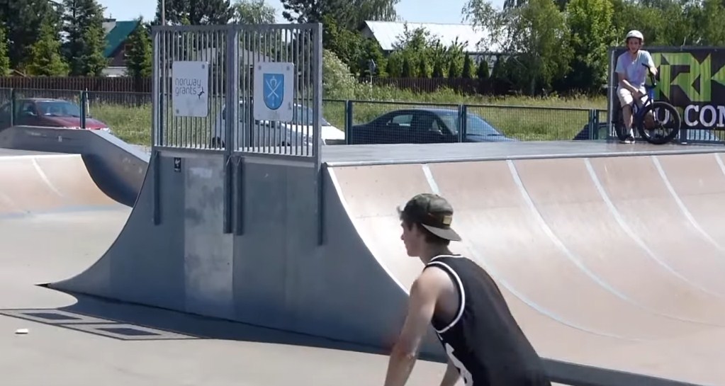 Skatepark Babice