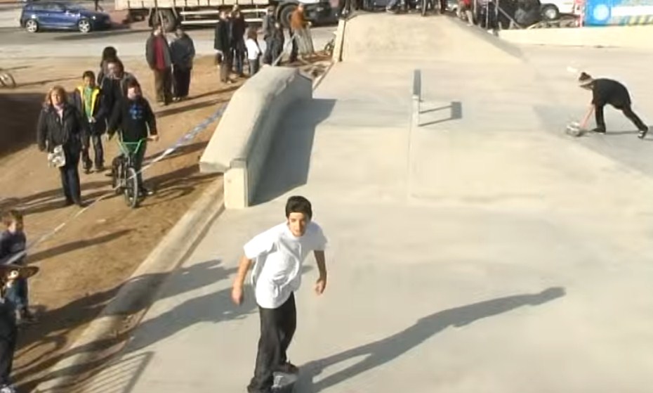 Skatepark Badalona
