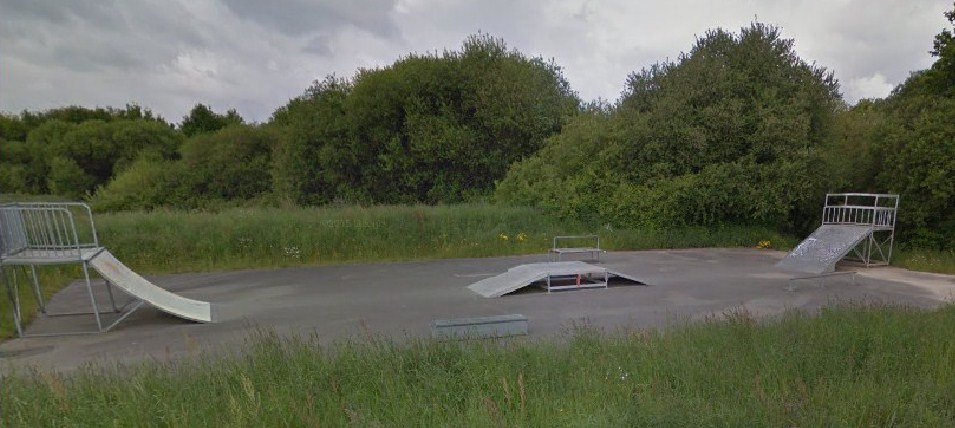 Skatepark Baden