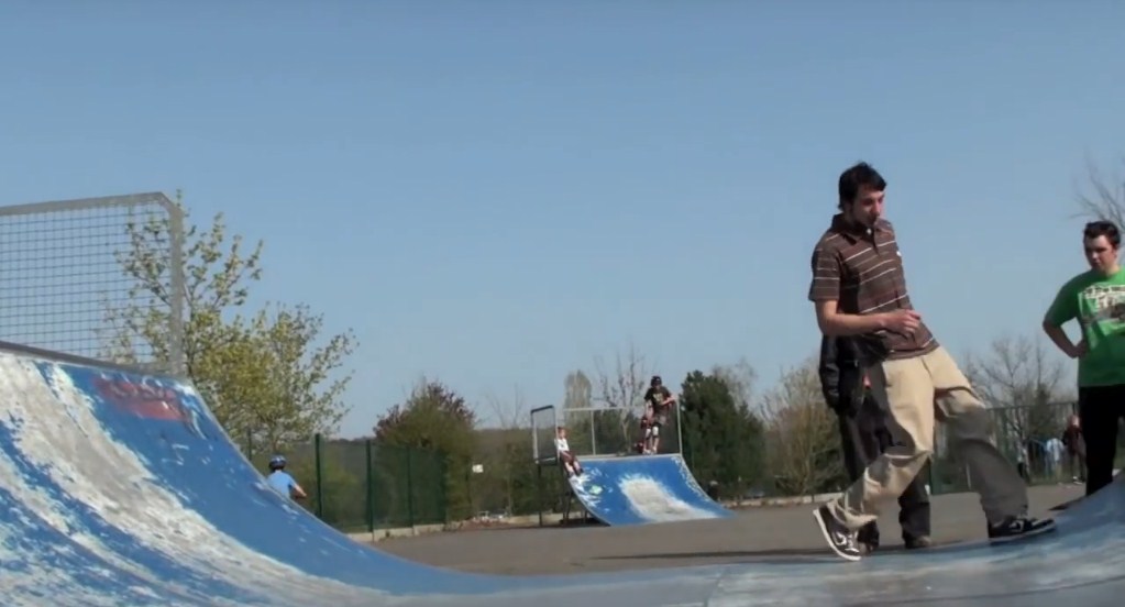 Skatepark Bailleul-sur-Thérain