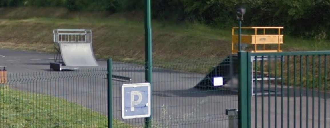 Skatepark Ballan Mire