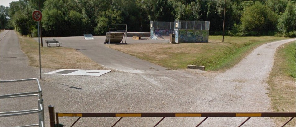 Skatepark Bar-sur-Aube