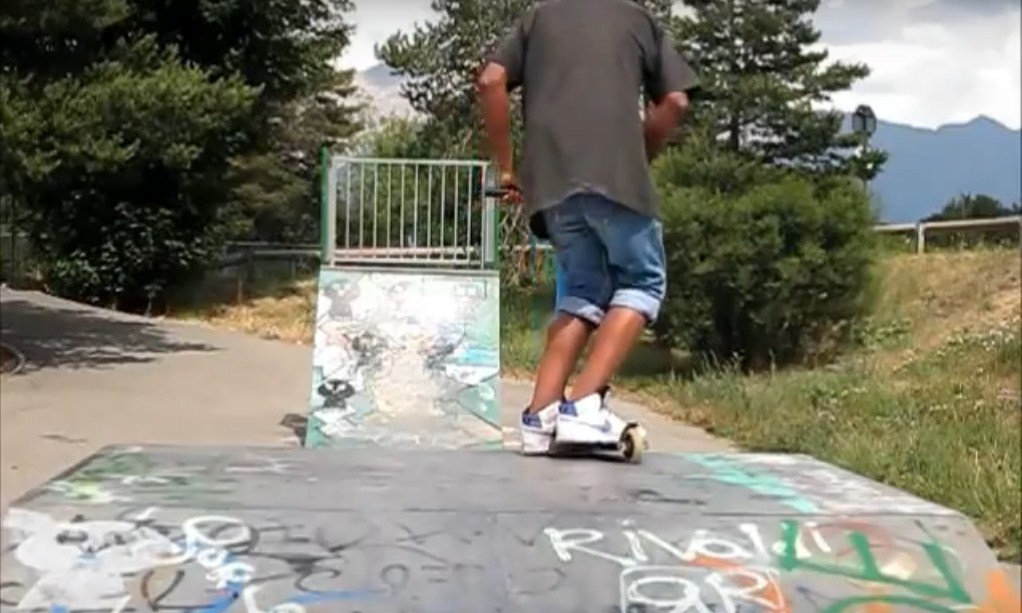 Skatepark Barcelonnette
