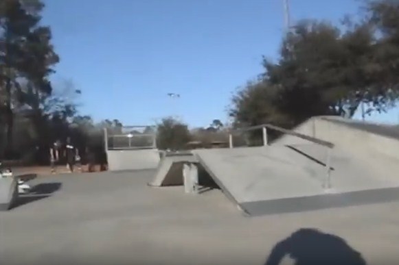 Skatepark Bay Minette
