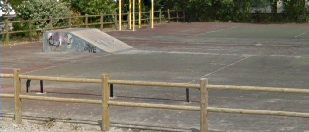 Skatepark Beauvoir-sur-Mer