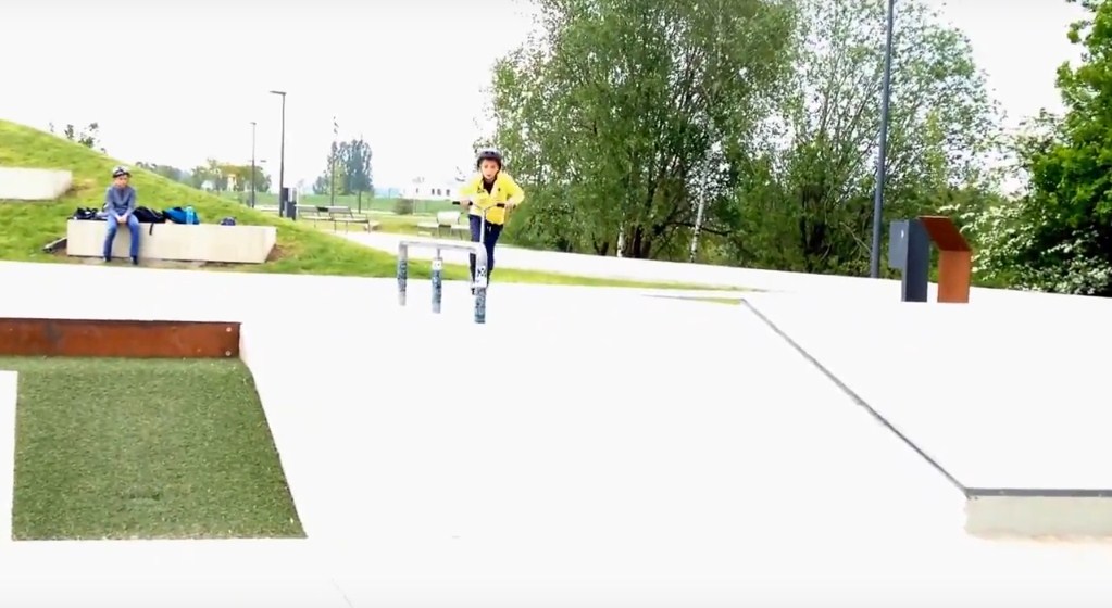 Skatepark Belval