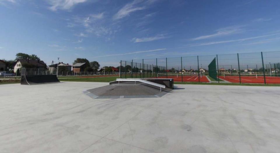 Skatepark Bialobrzegi