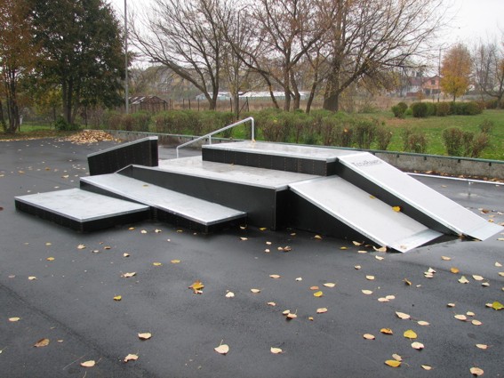 Skatepark Białogard