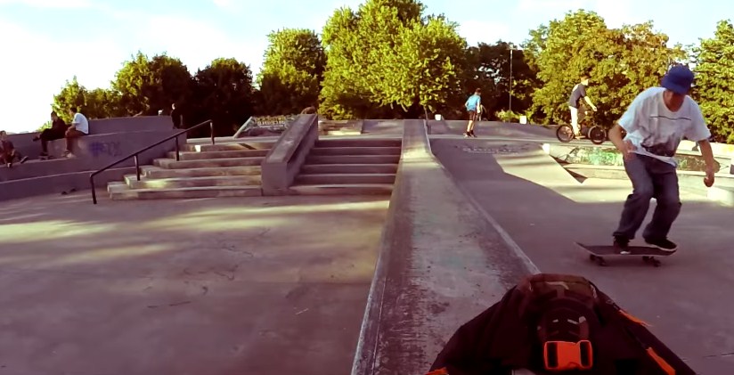 Skatepark Bialystok