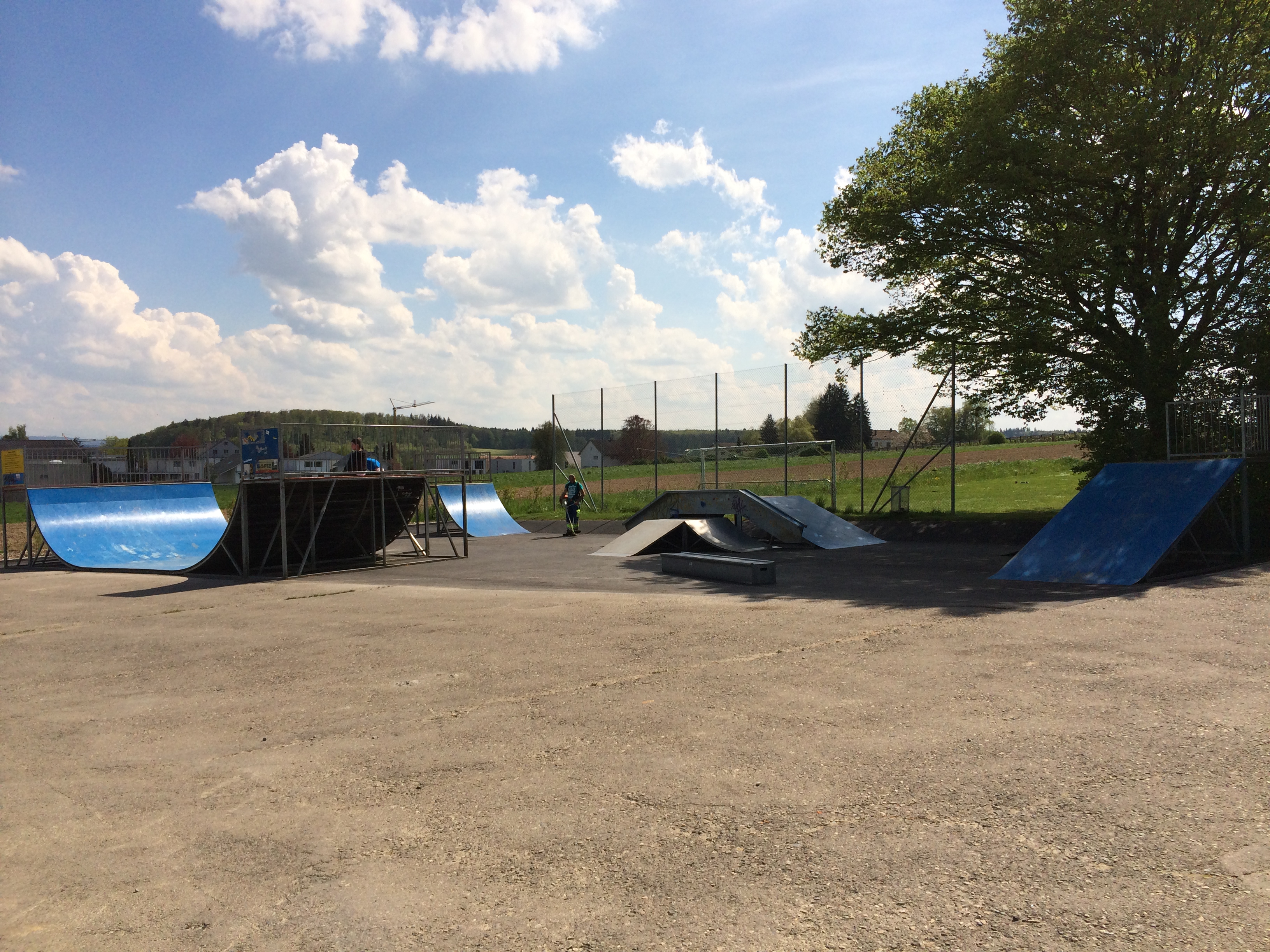 Skatepark Biberist