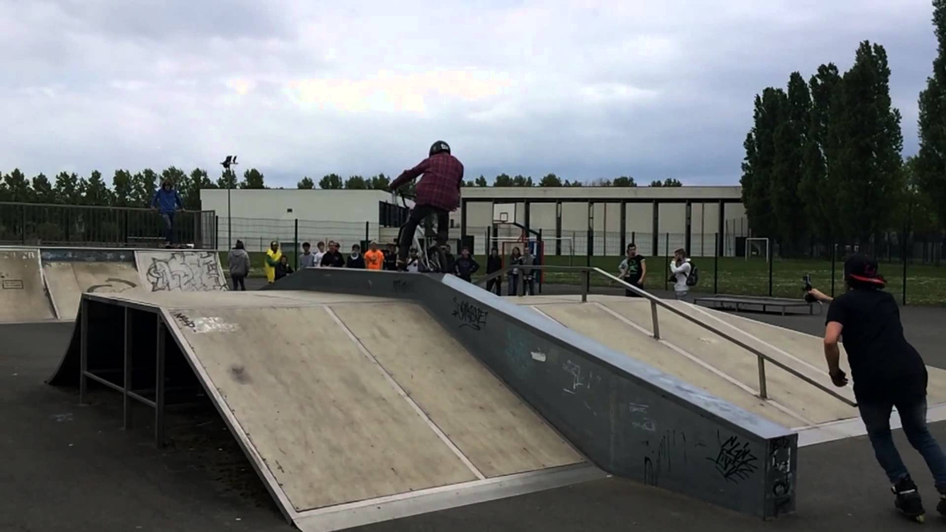 Skatepark Bondoufle
