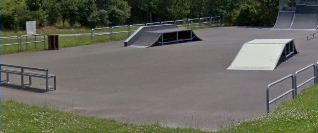 Skatepark Bouchemaine