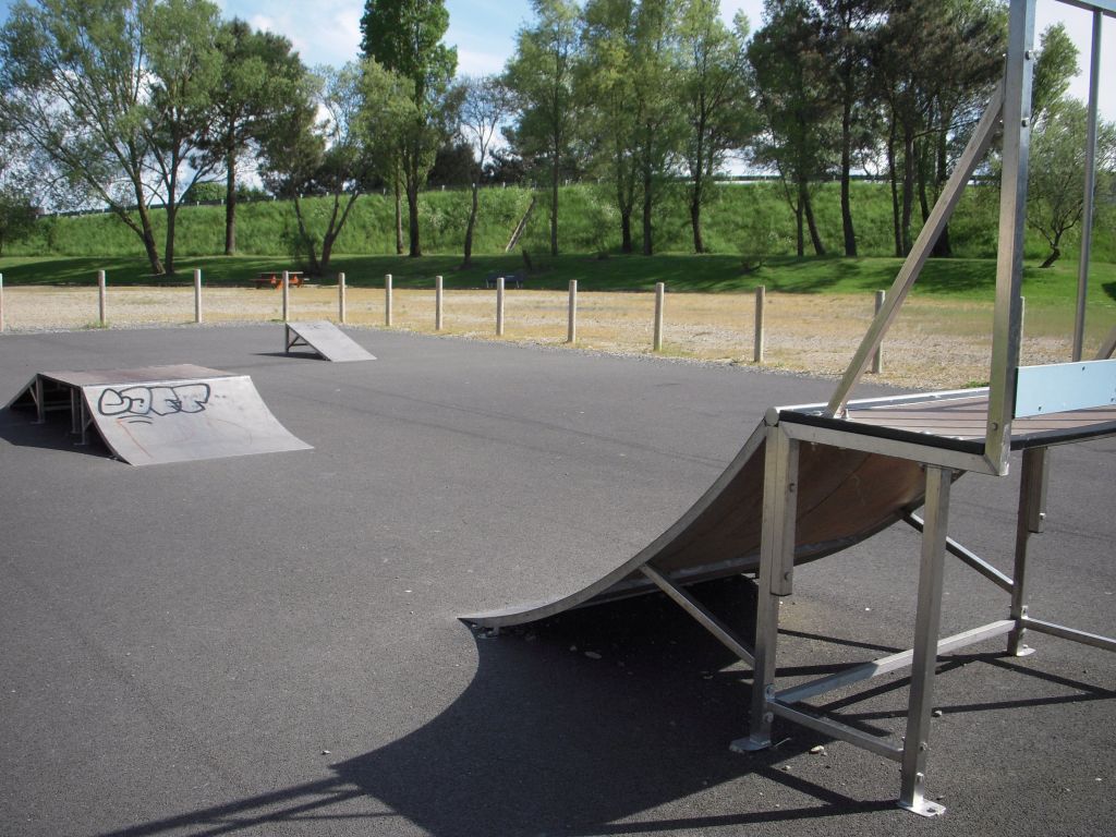 Skatepark Bourgneuf-en-Retz