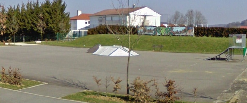 Skatepark Bourmont