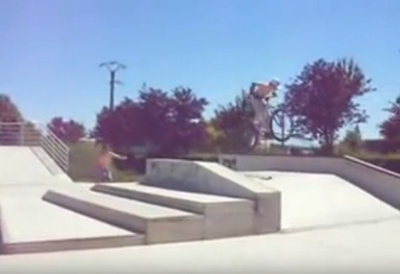 Skatepark Bouzy
