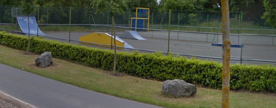 Skatepark Brain-sur-l'Authion
