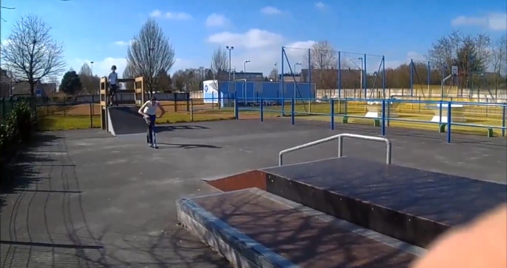 Skatepark Brebières
