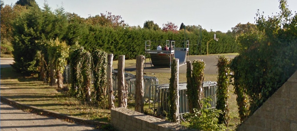 Skatepark Brech
