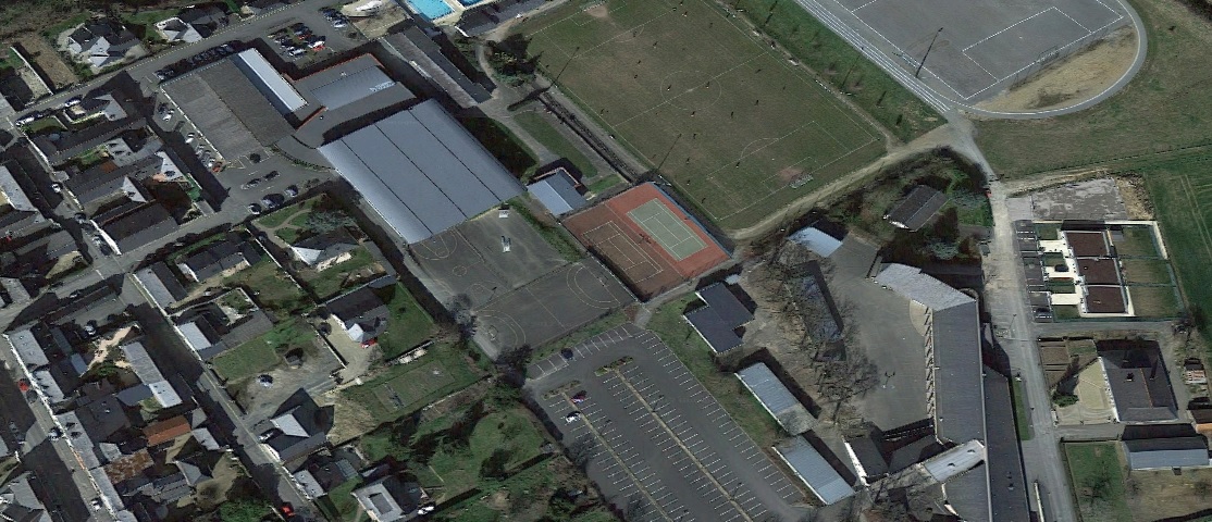 Skatepark Brissac