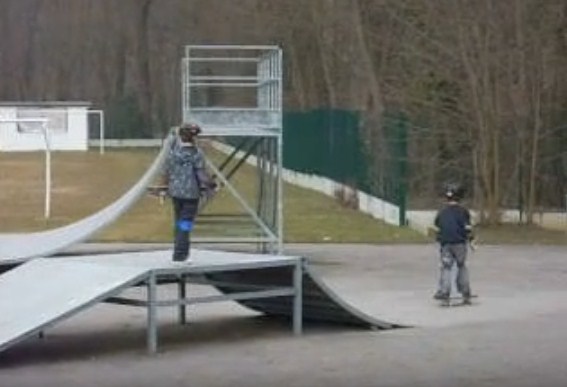Skatepark Brunoy