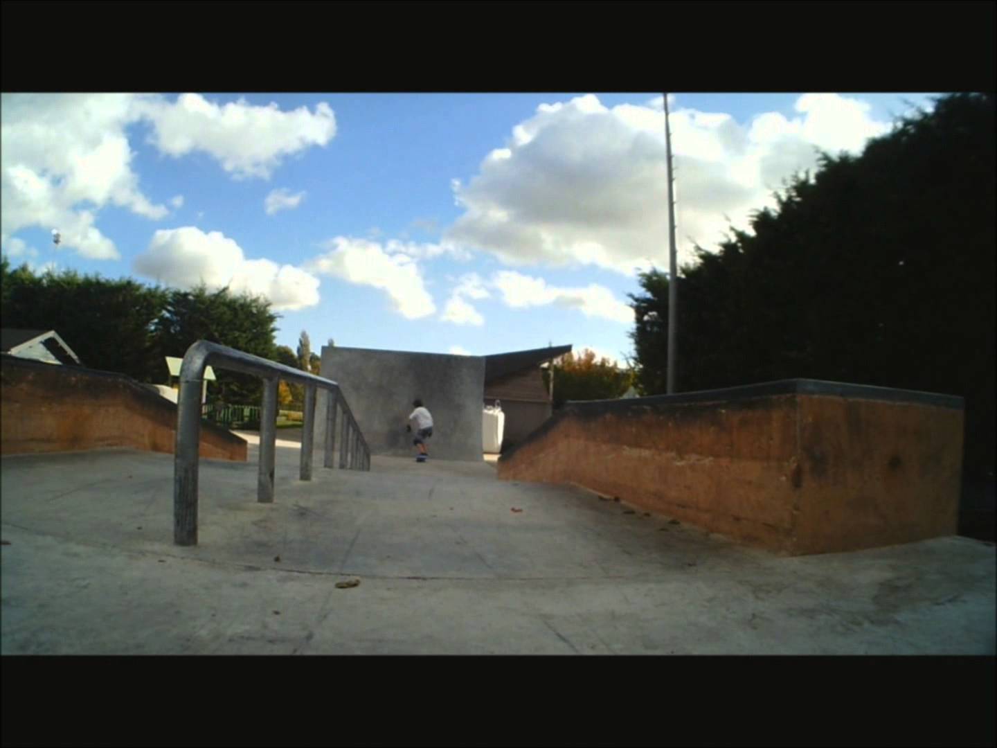 Skatepark Bry sur Marne