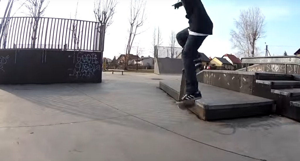 Skatepark Brzeszcze