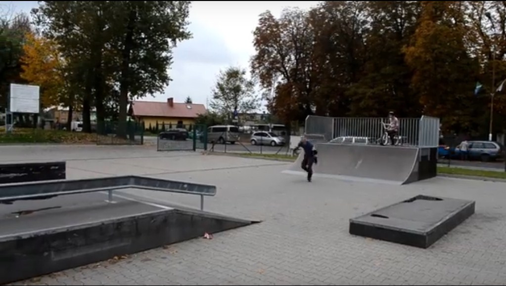Skatepark Buk