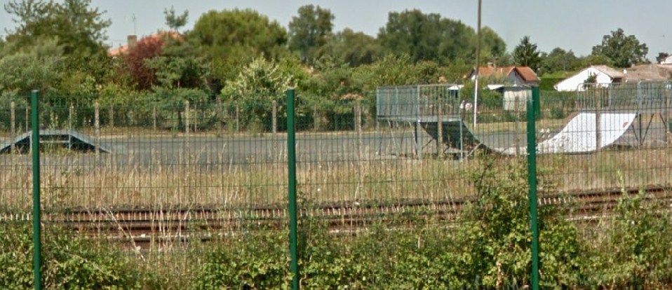 Skatepark Bussac-Foret