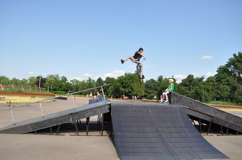 Skatepark Buzau